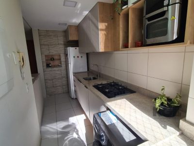 Apartamento à venda com 61m², 2 quartos, 1 suíte, 1 vaga no bairro Medianeira em Porto Alegre - Foto 13