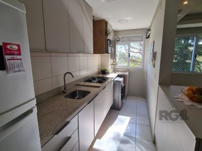 Apartamento à venda com 61m², 2 quartos, 1 suíte, 1 vaga no bairro Medianeira em Porto Alegre - Foto 12