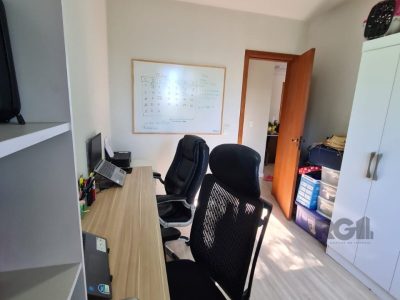 Apartamento à venda com 61m², 2 quartos, 1 suíte, 1 vaga no bairro Medianeira em Porto Alegre - Foto 19