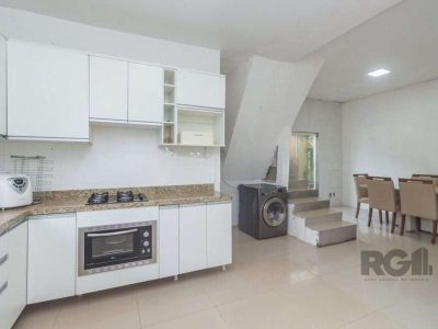 Casa à venda com 160m², 4 quartos, 2 suítes, 2 vagas no bairro Santa Tereza em Porto Alegre - Foto 5