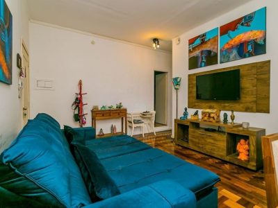 Apartamento à venda com 72m², 3 quartos no bairro Floresta em Porto Alegre - Foto 3