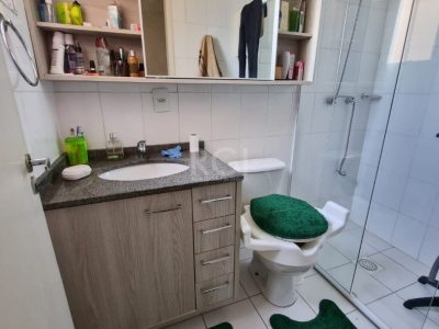 Apartamento à venda com 67m², 3 quartos, 1 suíte, 2 vagas no bairro Tristeza em Porto Alegre - Foto 4