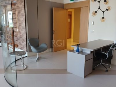 Conjunto/Sala à venda com 33m² no bairro Cristo Redentor em Porto Alegre - Foto 16