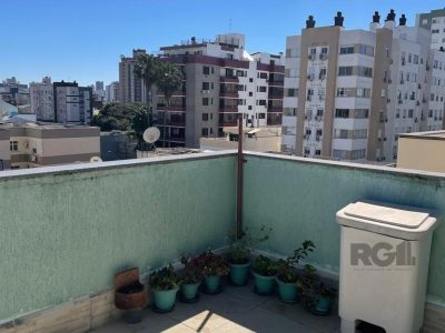 Cobertura à venda com 123m², 3 quartos, 1 vaga no bairro Santana em Porto Alegre - Foto 19