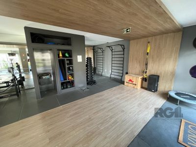 Apartamento à venda com 66m², 3 quartos, 1 suíte, 2 vagas no bairro Jardim Lindóia em Porto Alegre - Foto 26