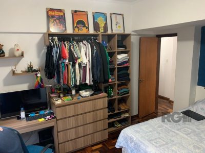 Apartamento à venda com 107m², 3 quartos, 2 suítes, 1 vaga no bairro Petrópolis em Porto Alegre - Foto 25