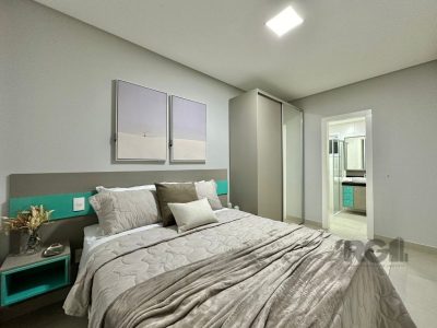 Apartamento à venda com 83m², 2 quartos, 1 suíte, 1 vaga no bairro Centro em Capão da Canoa - Foto 16