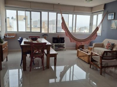 Apartamento à venda com 91m², 3 quartos, 1 suíte, 2 vagas no bairro Rio Branco em Porto Alegre - Foto 8