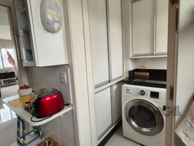 Apartamento à venda com 91m², 3 quartos, 1 suíte, 2 vagas no bairro Rio Branco em Porto Alegre - Foto 22