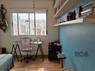 Apartamento à venda com 91m², 3 quartos, 1 suíte, 2 vagas no bairro Rio Branco em Porto Alegre - Foto 29