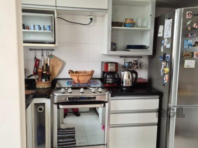 Apartamento à venda com 91m², 3 quartos, 1 suíte, 2 vagas no bairro Rio Branco em Porto Alegre - Foto 18