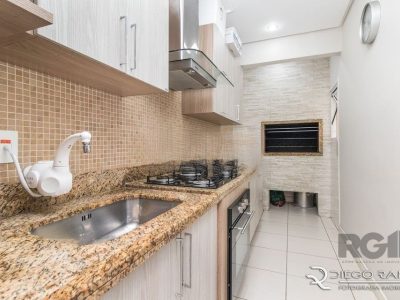 Apartamento à venda com 59m², 2 quartos, 1 suíte, 1 vaga no bairro Jardim Botânico em Porto Alegre - Foto 43