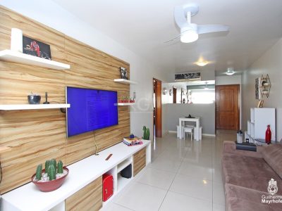 Apartamento à venda com 77m², 2 quartos, 1 suíte, 1 vaga no bairro Petrópolis em Porto Alegre - Foto 3