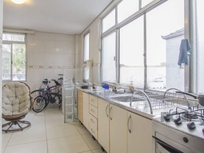 Apartamento à venda com 122m², 3 quartos, 1 vaga no bairro Menino Deus em Porto Alegre - Foto 4