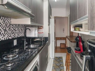 Apartamento à venda com 62m², 2 quartos no bairro Jardim do Salso em Porto Alegre - Foto 10