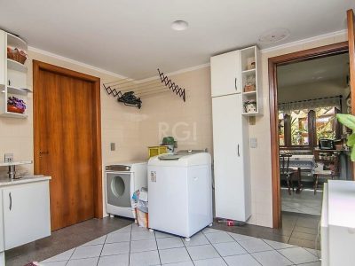 Casa à venda com 523m², 6 quartos, 3 suítes, 6 vagas no bairro Jardim Itu em Porto Alegre - Foto 28