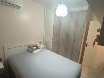 Apartamento à venda com 47m², 2 quartos, 1 vaga no bairro Cristal em Porto Alegre - Foto 15