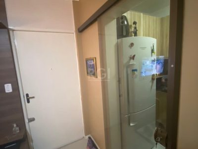 Apartamento à venda com 47m², 2 quartos, 1 vaga no bairro Cristal em Porto Alegre - Foto 6