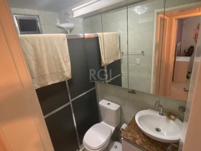 Apartamento à venda com 47m², 2 quartos, 1 vaga no bairro Cristal em Porto Alegre - Foto 21