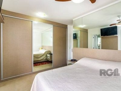 Apartamento à venda com 76m², 3 quartos, 1 suíte, 2 vagas no bairro Menino Deus em Porto Alegre - Foto 8