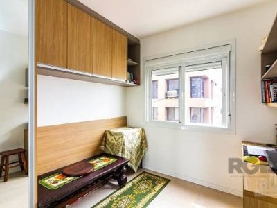 Apartamento à venda com 76m², 3 quartos, 1 suíte, 2 vagas no bairro Menino Deus em Porto Alegre - Foto 15