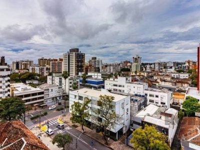 Apartamento à venda com 76m², 3 quartos, 1 suíte, 2 vagas no bairro Menino Deus em Porto Alegre - Foto 20