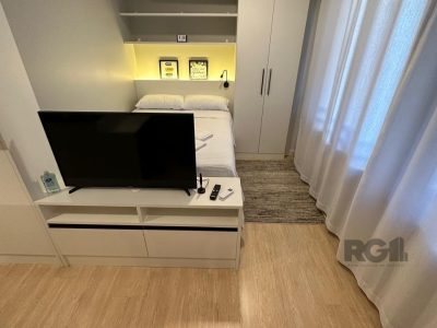 Loft à venda com 24m², 1 quarto no bairro Centro Histórico em Porto Alegre - Foto 4