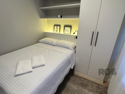 Loft à venda com 24m², 1 quarto no bairro Centro Histórico em Porto Alegre - Foto 6