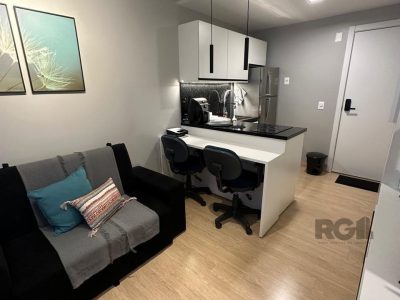 Loft à venda com 24m², 1 quarto no bairro Centro Histórico em Porto Alegre - Foto 8