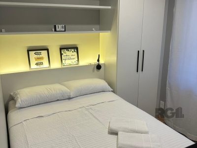 Loft à venda com 24m², 1 quarto no bairro Centro Histórico em Porto Alegre - Foto 9