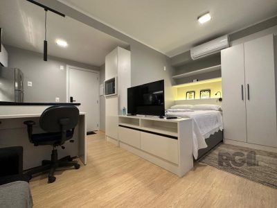 Loft à venda com 24m², 1 quarto no bairro Centro Histórico em Porto Alegre - Foto 11