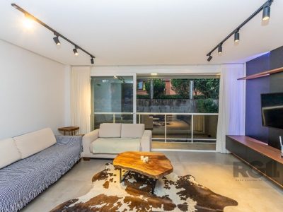 Duplex à venda com 103m², 2 quartos, 2 suítes, 2 vagas no bairro Chácara das Pedras em Porto Alegre - Foto 3