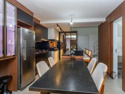 Duplex à venda com 103m², 2 quartos, 2 suítes, 2 vagas no bairro Chácara das Pedras em Porto Alegre - Foto 15