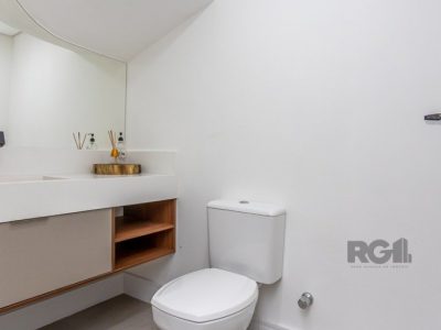 Duplex à venda com 103m², 2 quartos, 2 suítes, 2 vagas no bairro Chácara das Pedras em Porto Alegre - Foto 21