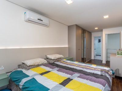 Duplex à venda com 103m², 2 quartos, 2 suítes, 2 vagas no bairro Chácara das Pedras em Porto Alegre - Foto 33