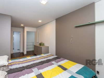 Duplex à venda com 103m², 2 quartos, 2 suítes, 2 vagas no bairro Chácara das Pedras em Porto Alegre - Foto 34