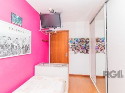 Cobertura à venda com 233m², 3 quartos, 1 suíte, 2 vagas no bairro Mont Serrat em Porto Alegre - Foto 17