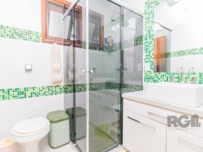 Cobertura à venda com 233m², 3 quartos, 1 suíte, 2 vagas no bairro Mont Serrat em Porto Alegre - Foto 18