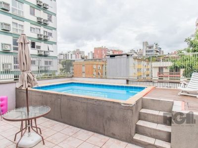 Cobertura à venda com 233m², 3 quartos, 1 suíte, 2 vagas no bairro Mont Serrat em Porto Alegre - Foto 35