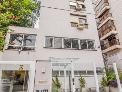 Cobertura à venda com 233m², 3 quartos, 1 suíte, 2 vagas no bairro Mont Serrat em Porto Alegre - Foto 48