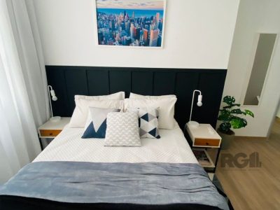 Apartamento à venda com 46m², 2 quartos no bairro Centro Histórico em Porto Alegre - Foto 3