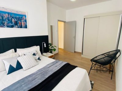 Apartamento à venda com 46m², 2 quartos no bairro Centro Histórico em Porto Alegre - Foto 4