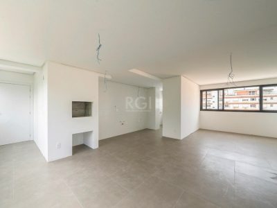 Apartamento à venda com 89m², 2 quartos, 2 suítes, 2 vagas no bairro Menino Deus em Porto Alegre - Foto 3