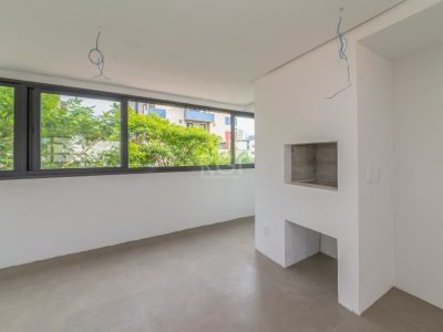 Apartamento à venda com 89m², 2 quartos, 2 suítes, 2 vagas no bairro Menino Deus em Porto Alegre - Foto 10