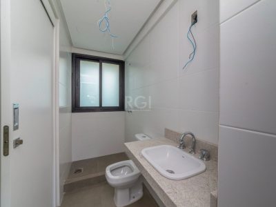 Apartamento à venda com 89m², 2 quartos, 2 suítes, 2 vagas no bairro Menino Deus em Porto Alegre - Foto 11