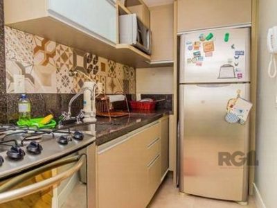 Apartamento à venda com 74m², 3 quartos, 1 suíte, 2 vagas no bairro Passo d'Areia em Porto Alegre - Foto 19