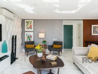 Apartamento à venda com 152m², 3 quartos, 2 suítes, 3 vagas no bairro Bela Vista em Porto Alegre - Foto 7