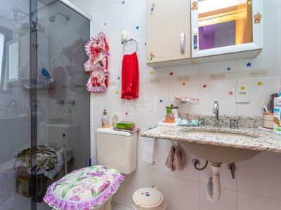 Apartamento à venda com 83m², 3 quartos, 1 suíte, 1 vaga no bairro Santana em Porto Alegre - Foto 10