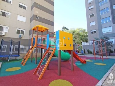 Apartamento à venda com 54m², 2 quartos, 1 vaga no bairro Jardim Carvalho em Porto Alegre - Foto 41