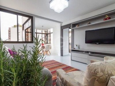 Apartamento à venda com 72m², 1 quarto, 2 vagas no bairro Higienópolis em Porto Alegre - Foto 3